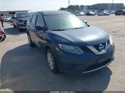 5N1AT2MV6GC847204 2016 NISSAN ROGUE