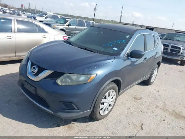 5N1AT2MV6GC847204 2016 NISSAN ROGUE - Image 2