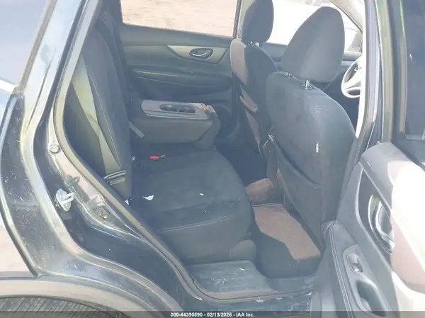 5N1AT2MV6GC847204 2016 NISSAN ROGUE - Image 8
