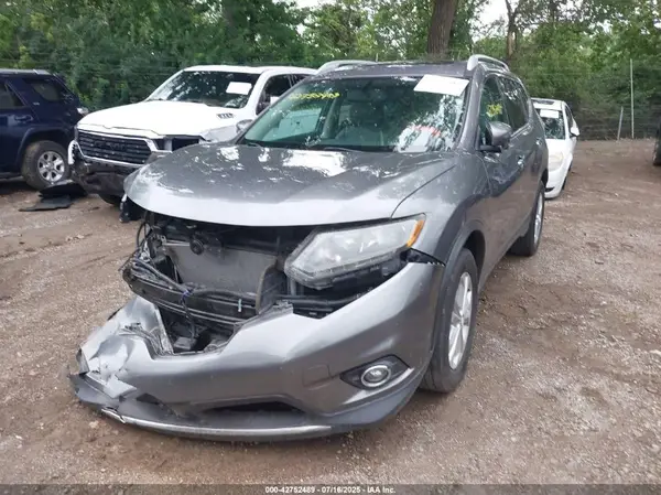 5N1AT2MV6GC847719 2016 NISSAN ROGUE - Image 2