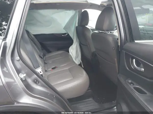 5N1AT2MV6GC847719 2016 NISSAN ROGUE - Image 8