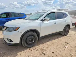 5N1AT2MV6GC848689 2016 NISSAN ROGUE