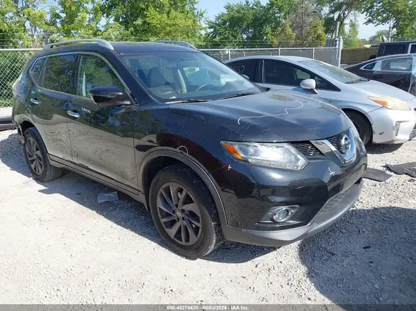 5N1AT2MV6GC848868 2016 NISSAN ROGUE - Image 1