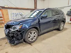5N1AT2MV6GC850958 2016 NISSAN ROGUE