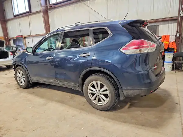 5N1AT2MV6GC850958 2016 NISSAN ROGUE - Image 2