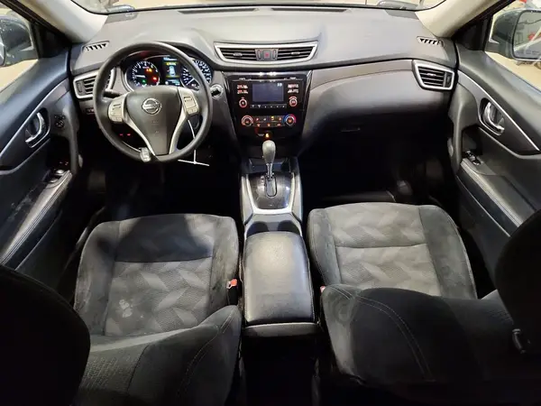 5N1AT2MV6GC850958 2016 NISSAN ROGUE - Image 8