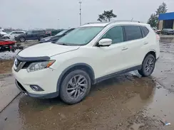 5N1AT2MV6GC852192 2016 NISSAN ROGUE
