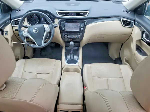 5N1AT2MV6GC852192 2016 NISSAN ROGUE - Image 8