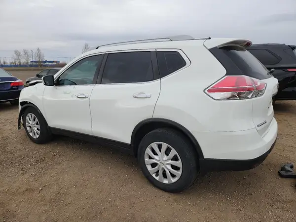 5N1AT2MV6GC853004 2016 NISSAN ROGUE - Image 2