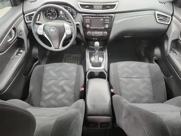 5N1AT2MV6GC853004 2016 NISSAN ROGUE - Image 8