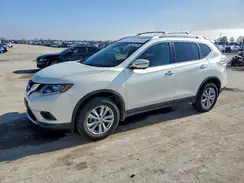 5N1AT2MV6GC854203 2016 NISSAN ROGUE