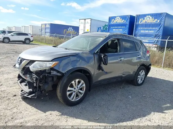 5N1AT2MV6GC854640 2016 NISSAN ROGUE - Image 2