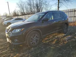 5N1AT2MV6GC861314 2016 NISSAN ROGUE