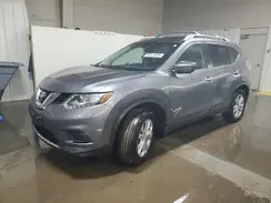 5N1AT2MV6GC861619 2016 NISSAN ROGUE
