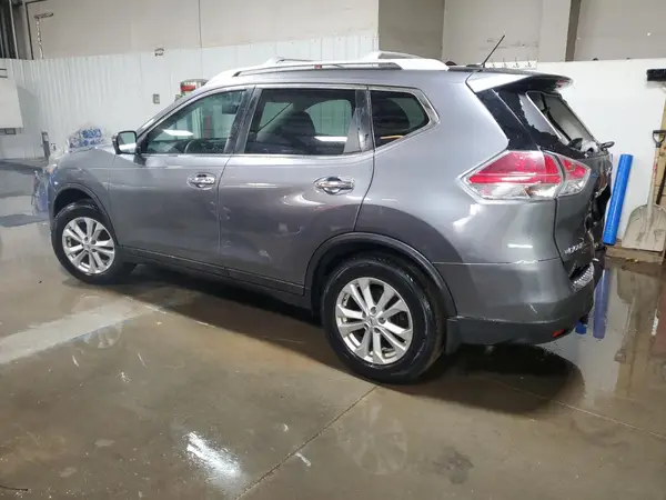 5N1AT2MV6GC861619 2016 NISSAN ROGUE - Image 2