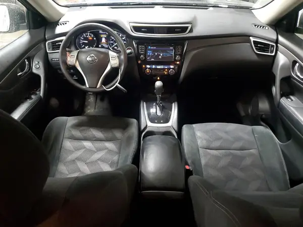 5N1AT2MV6GC861619 2016 NISSAN ROGUE - Image 8