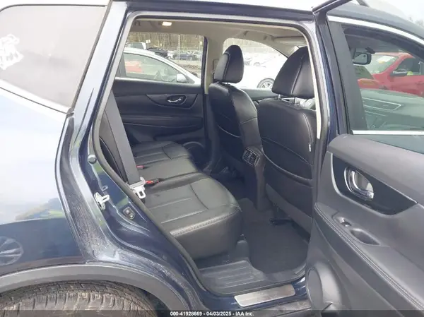 5N1AT2MV6GC861748 2016 NISSAN ROGUE - Image 8