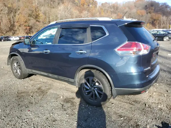 5N1AT2MV6GC861782 2016 NISSAN ROGUE - Image 2