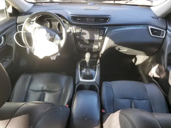 5N1AT2MV6GC861782 2016 NISSAN ROGUE - Image 8