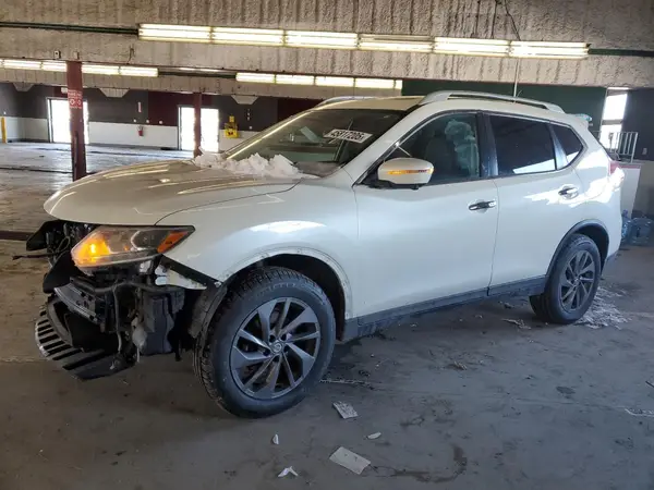 5N1AT2MV6GC861894 2016 NISSAN ROGUE - Image 1