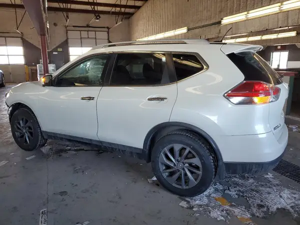 5N1AT2MV6GC861894 2016 NISSAN ROGUE - Image 2