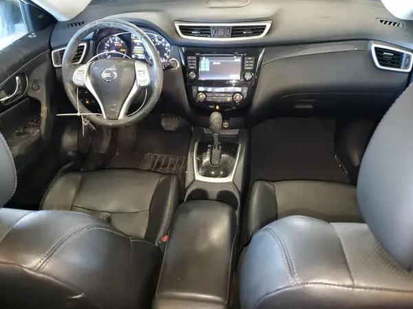 5N1AT2MV6GC861894 2016 NISSAN ROGUE - Image 8