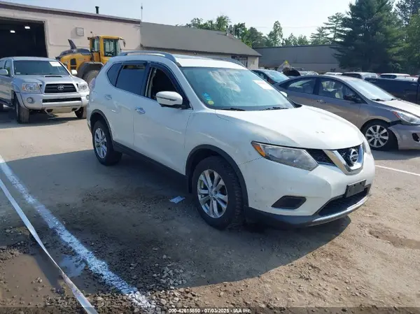 5N1AT2MV6GC861992 2016 NISSAN ROGUE - Image 1