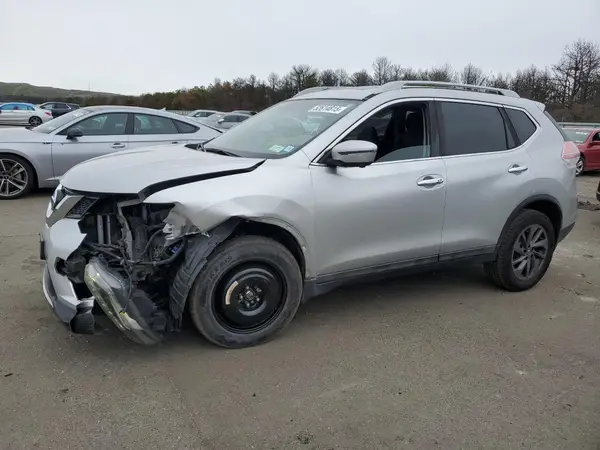 5N1AT2MV6GC862186 2016 NISSAN ROGUE - Image 1