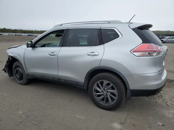 5N1AT2MV6GC862186 2016 NISSAN ROGUE - Image 2