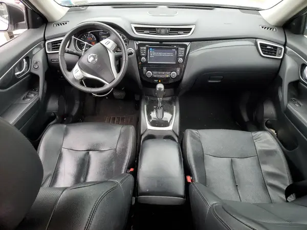 5N1AT2MV6GC862186 2016 NISSAN ROGUE - Image 8