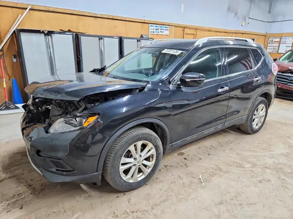 5N1AT2MV6GC863001 2016 NISSAN ROGUE - Image 1