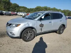 5N1AT2MV6GC863287 2016 NISSAN ROGUE