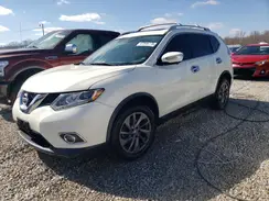 5N1AT2MV6GC863550 2016 NISSAN ROGUE