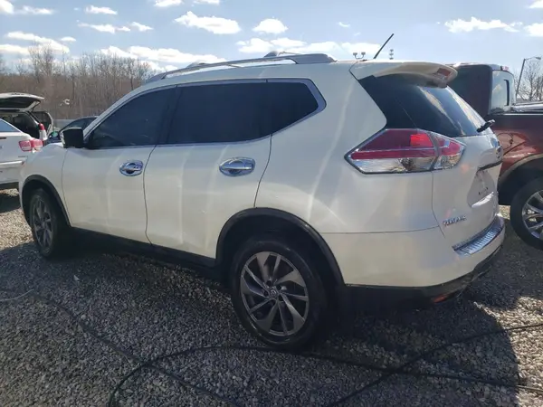 5N1AT2MV6GC863550 2016 NISSAN ROGUE - Image 2
