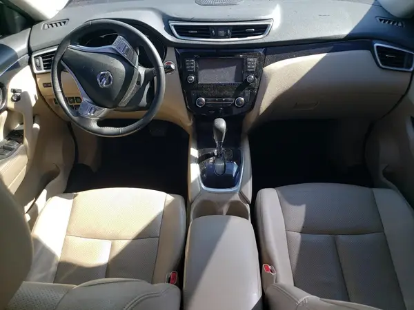 5N1AT2MV6GC863550 2016 NISSAN ROGUE - Image 8
