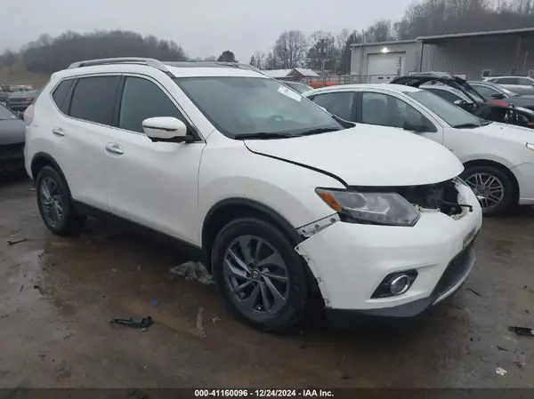5N1AT2MV6GC863788 2016 NISSAN ROGUE - Image 1
