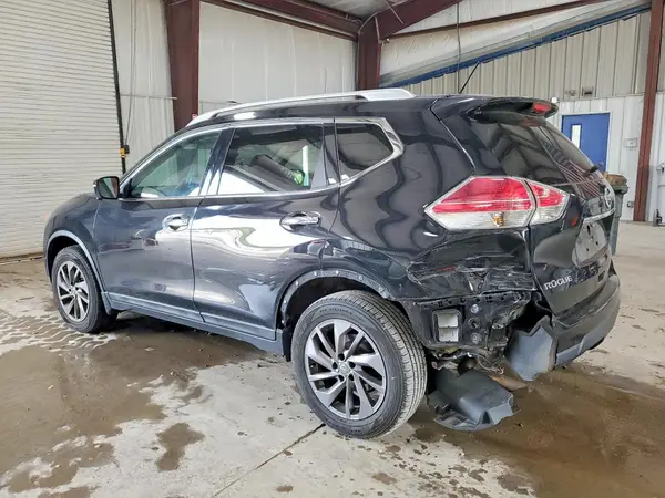 5N1AT2MV6GC863936 2016 NISSAN ROGUE - Image 2