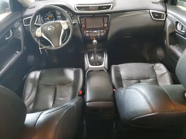 5N1AT2MV6GC863936 2016 NISSAN ROGUE - Image 8
