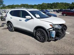 5N1AT2MV6GC864567 2016 NISSAN ROGUE