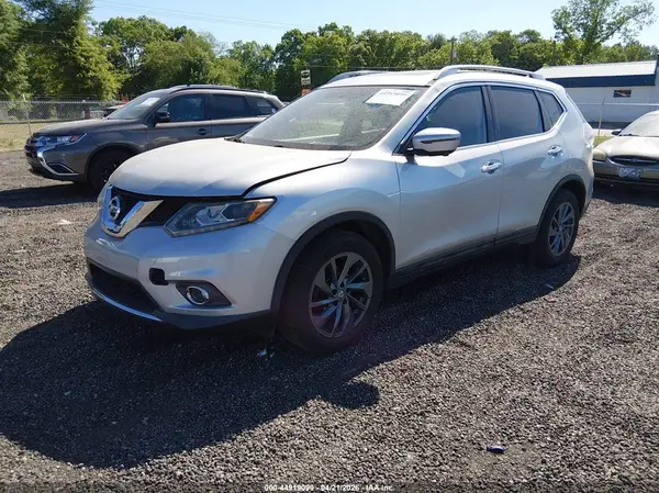 5N1AT2MV6GC864827 2016 NISSAN ROGUE - Image 2