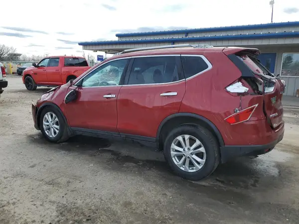 5N1AT2MV6GC865685 2016 NISSAN ROGUE - Image 2