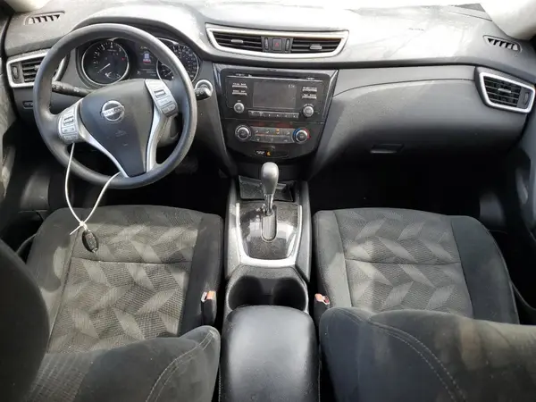 5N1AT2MV6GC865685 2016 NISSAN ROGUE - Image 8
