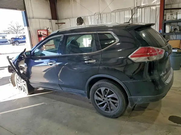 5N1AT2MV6GC865959 2016 NISSAN ROGUE - Image 2