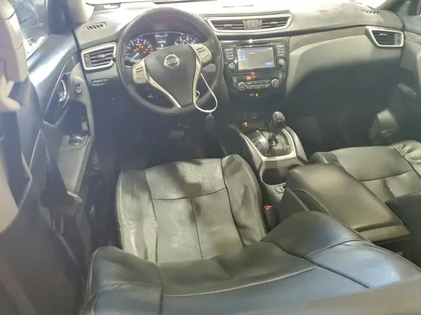 5N1AT2MV6GC865959 2016 NISSAN ROGUE - Image 8