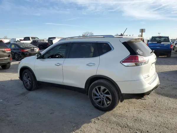 5N1AT2MV6GC866092 2016 NISSAN ROGUE - Image 2