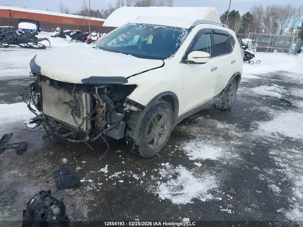 5N1AT2MV6GC866772 2016 NISSAN ROGUE - Image 2