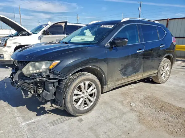 5N1AT2MV6GC866920 2016 NISSAN ROGUE - Image 1