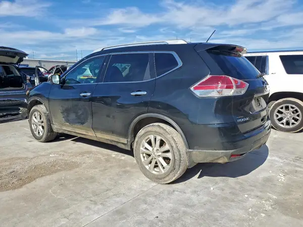 5N1AT2MV6GC866920 2016 NISSAN ROGUE - Image 2
