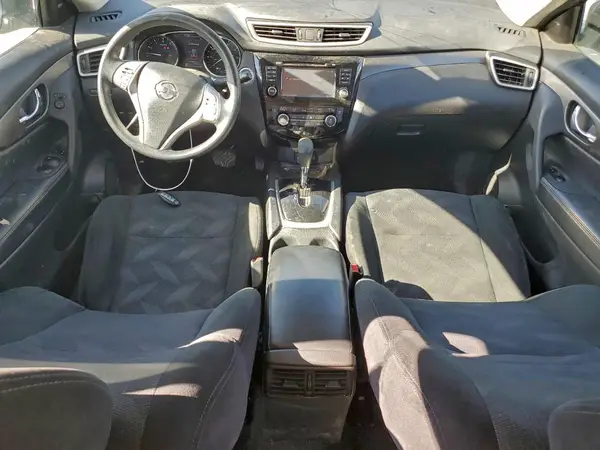 5N1AT2MV6GC866920 2016 NISSAN ROGUE - Image 8