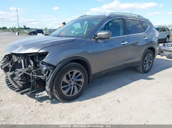 5N1AT2MV6GC867288 2016 NISSAN ROGUE - Image 2